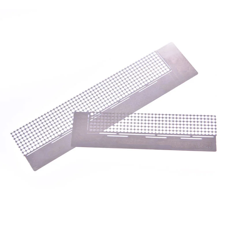 Diamond Painting Accessories Ruler Fix Tools Diamond Embroidery  Handmade Cross Stitch Correction Pen Dot Drill Mesh Ruler