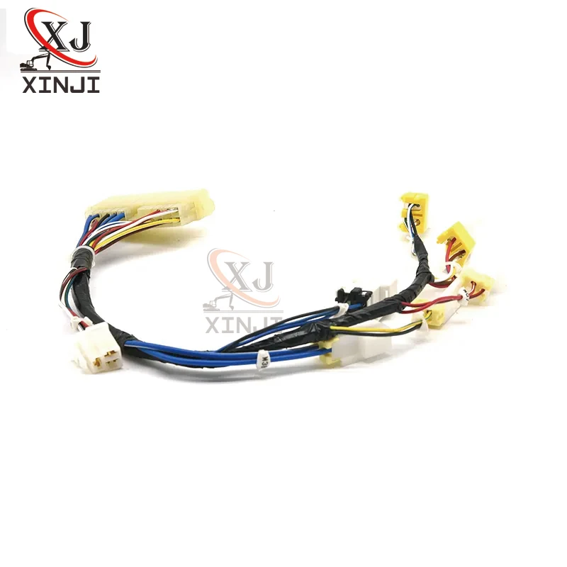 20Y-06-25140 20Y-06-23880 Wiring Harness For Komatsu Excavator PC200-6 PC130-6