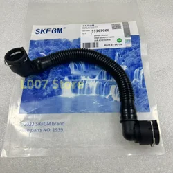 Crankcase Ventilation Pipe For Chevrolet Cruze 1.6L 1.8 Epica 1.8L Excelle 2009-2015 NO: 55569027 55569028 55556495