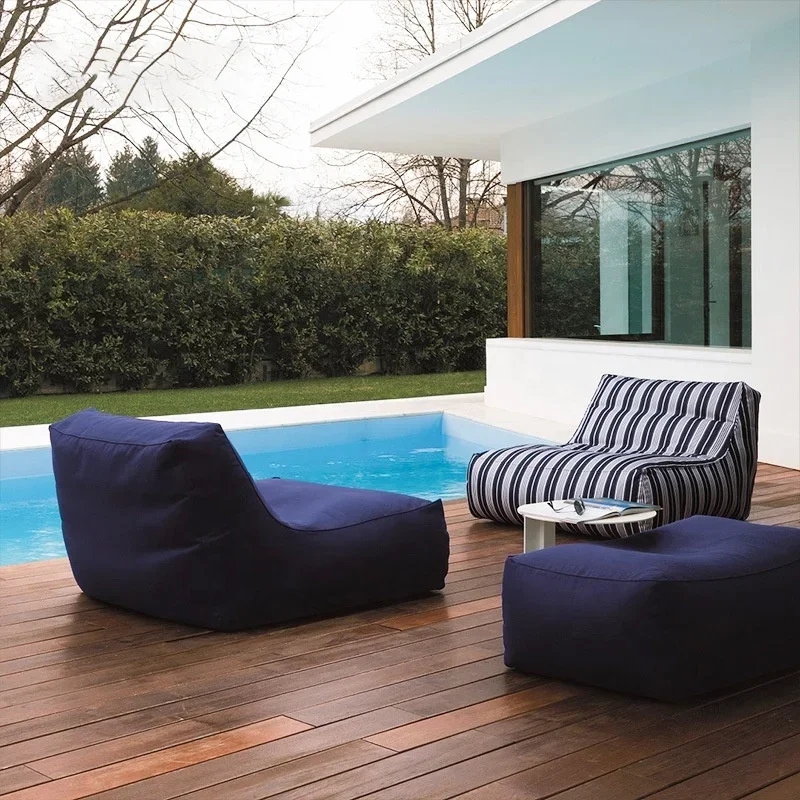 

Уникальная уличная садовая мебель, диван-реклайнер, садовый диван, шезлонг, кушетка, пляжное кресло-мешок