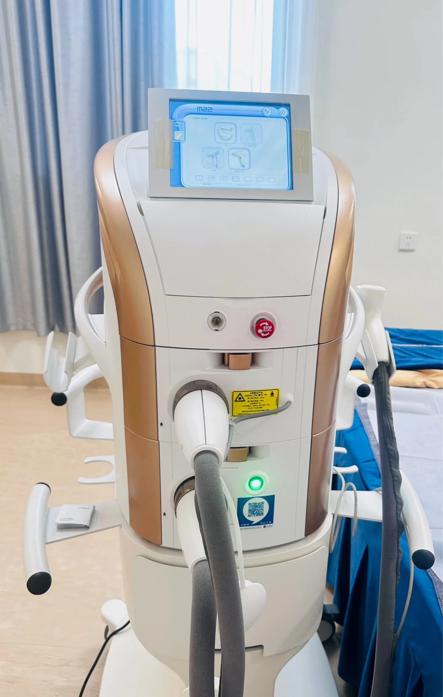 

IPL OPT Aesthetic Laser Hair Remove ELight Skin RF Equipment Rejuvenation Machine Vascular MultiApplication Youthful