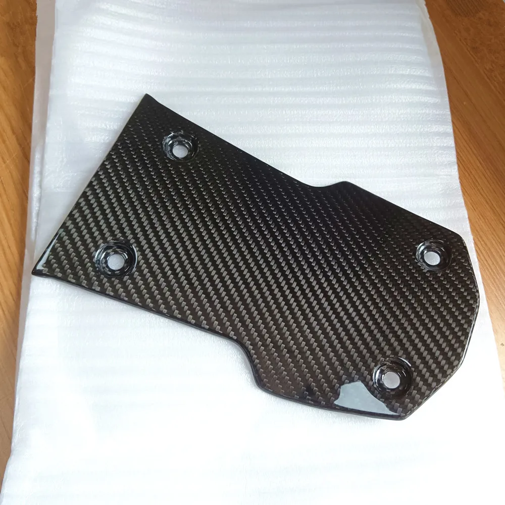 

Motorcycle For Ducati SuperSport 2017 2018 2019 2020 2021 Undertray Carbon Fiber Seat Cover lower