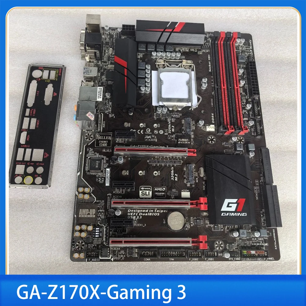 Z170 Motherboard LG…
