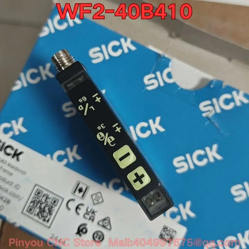 

Новый датчик WF2-40B410 Оригинальный аутентичный Новейшие цены на 2026 год