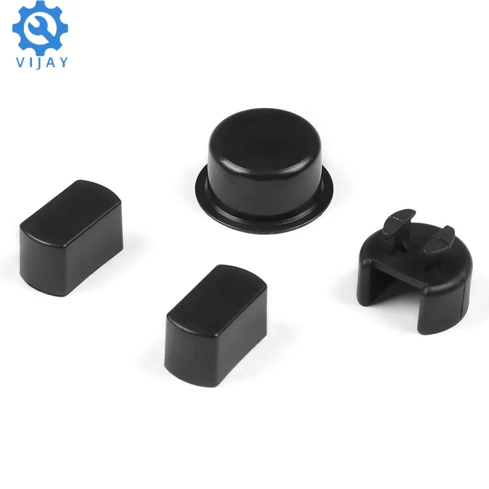 

Tailgate Hinge Pivot Bushing Insert Kit 55274936AC 55274936AE E7TZ99430B22A F6TZ99430B23AA For Dodge Ram Ford F-150 F-250 F-350