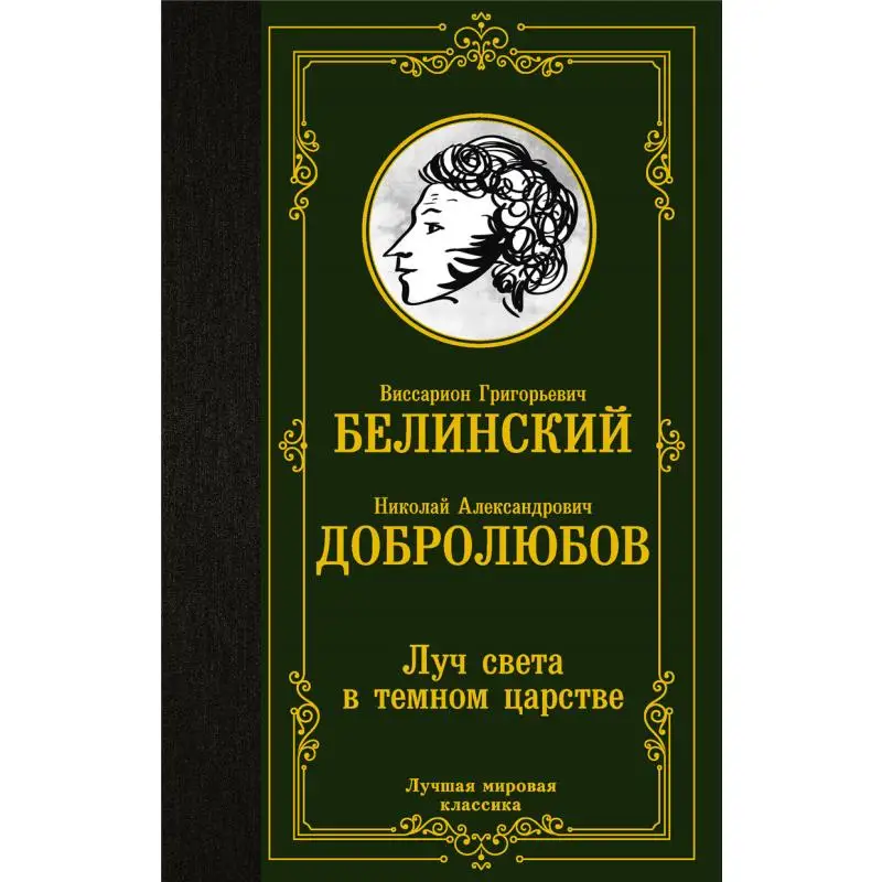 

A Ray Of Light In A Dark Kingdom Belinsky V G Dobrolyubov N A Act Publishing House 9785171502164 Book