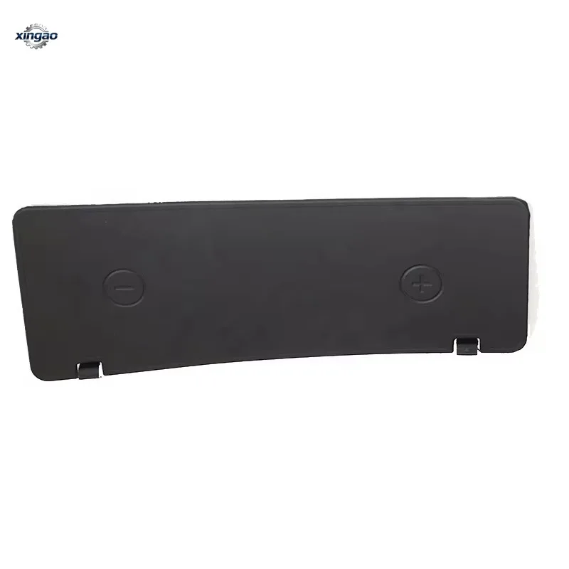 Car Battery Tray Cover for Audi A6 S6 4B C5 Sedan Avant Dustproof Protective Cover Car Accessories 4B1819422A01C