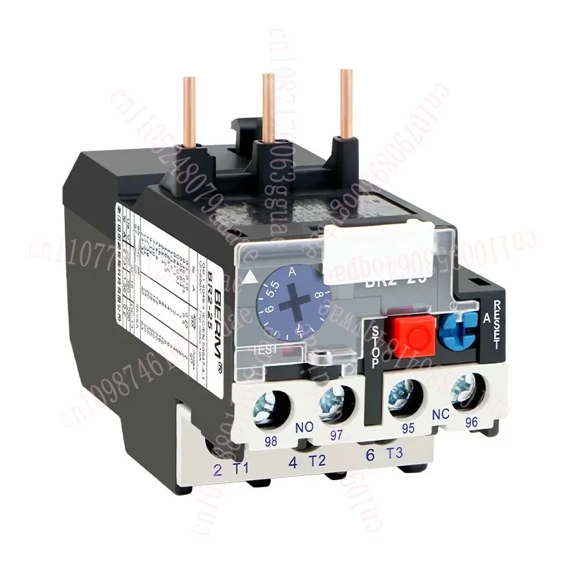 B-R2-25 Thermal Overload Relay Thermal Relay Thermal Overload Protection