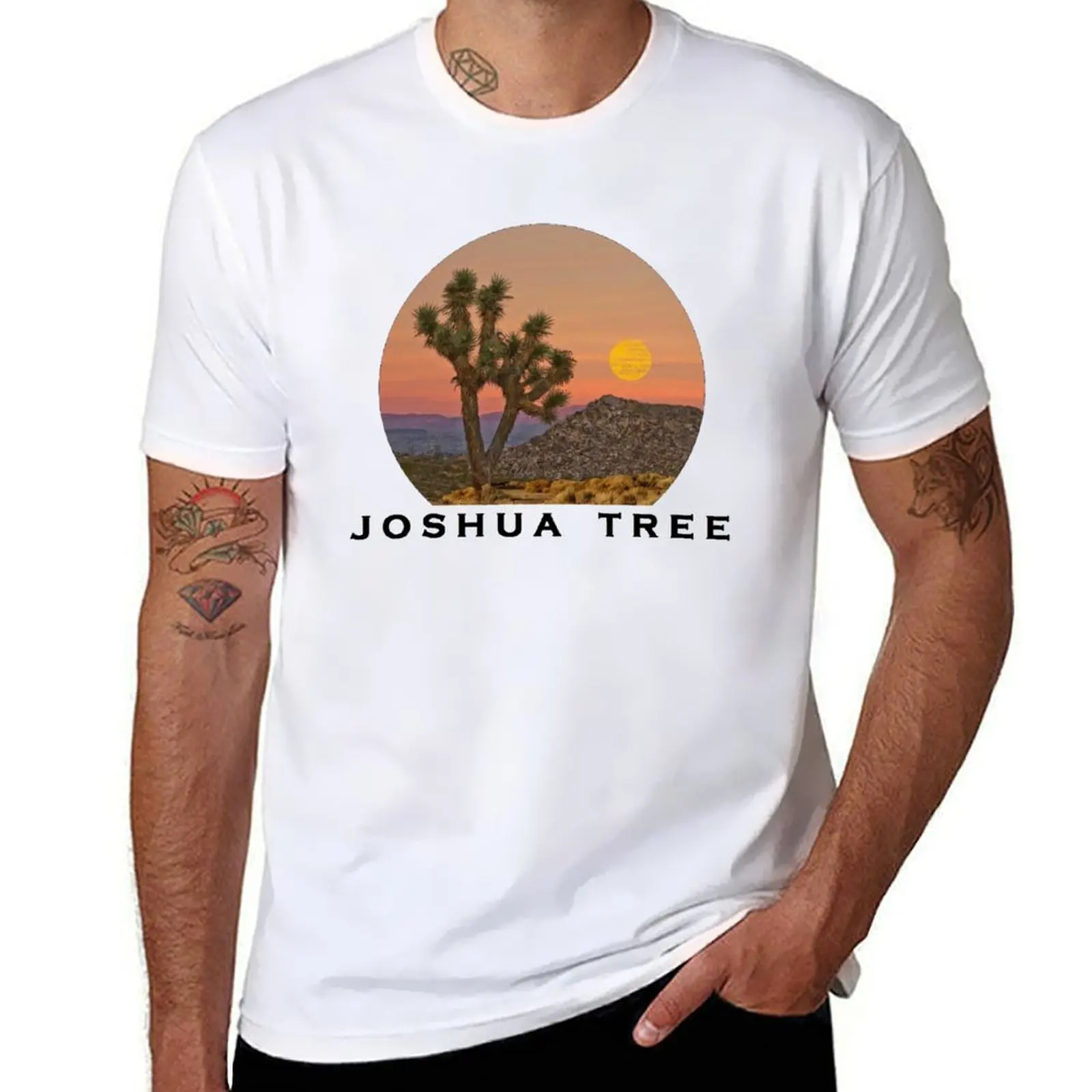 

FORWARD TO JOSHUA T-Shirt essential t shirt cotton t shirts high quality T-Shirt