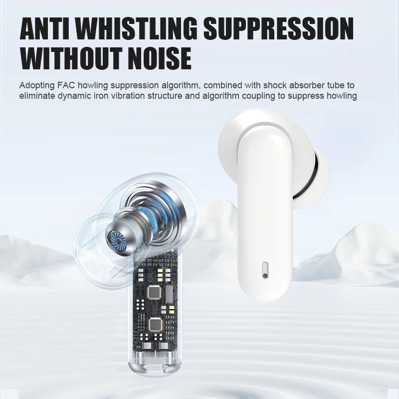 خصم العملاء الجديد مقبول قابلة للشحن مكبر صوت بلوتوث غير مرئية الصمم السمع إلغاء الضوضاء المسنين #2