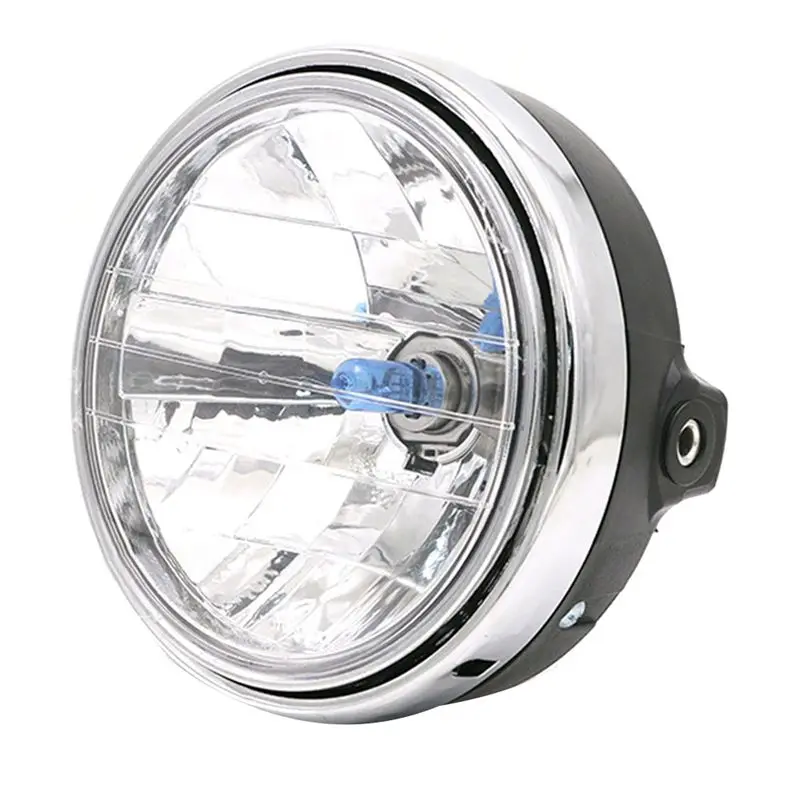

Compact 1 Piece Headlight Assembly Headlight Motorcycle Accessories For Honda Wasp 600 900