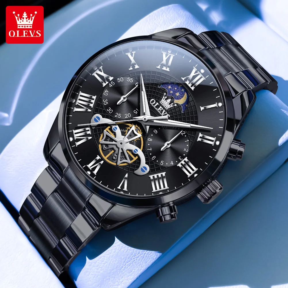 olevs-nuovo-orologio-al-quarzo-multifunzione-di-alta-qualita-per-uomo-orologio-da-uomo-d'affari-di-lusso-impermeabile-alla-moda-originale-in-acciaio-inossidabile