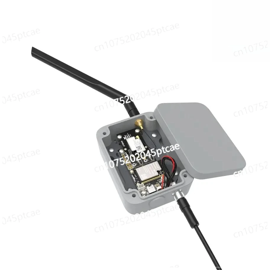 

Для Wi-Fi-шлюза Meshtastic WisMesh | Созданный MQTT-шлюз
