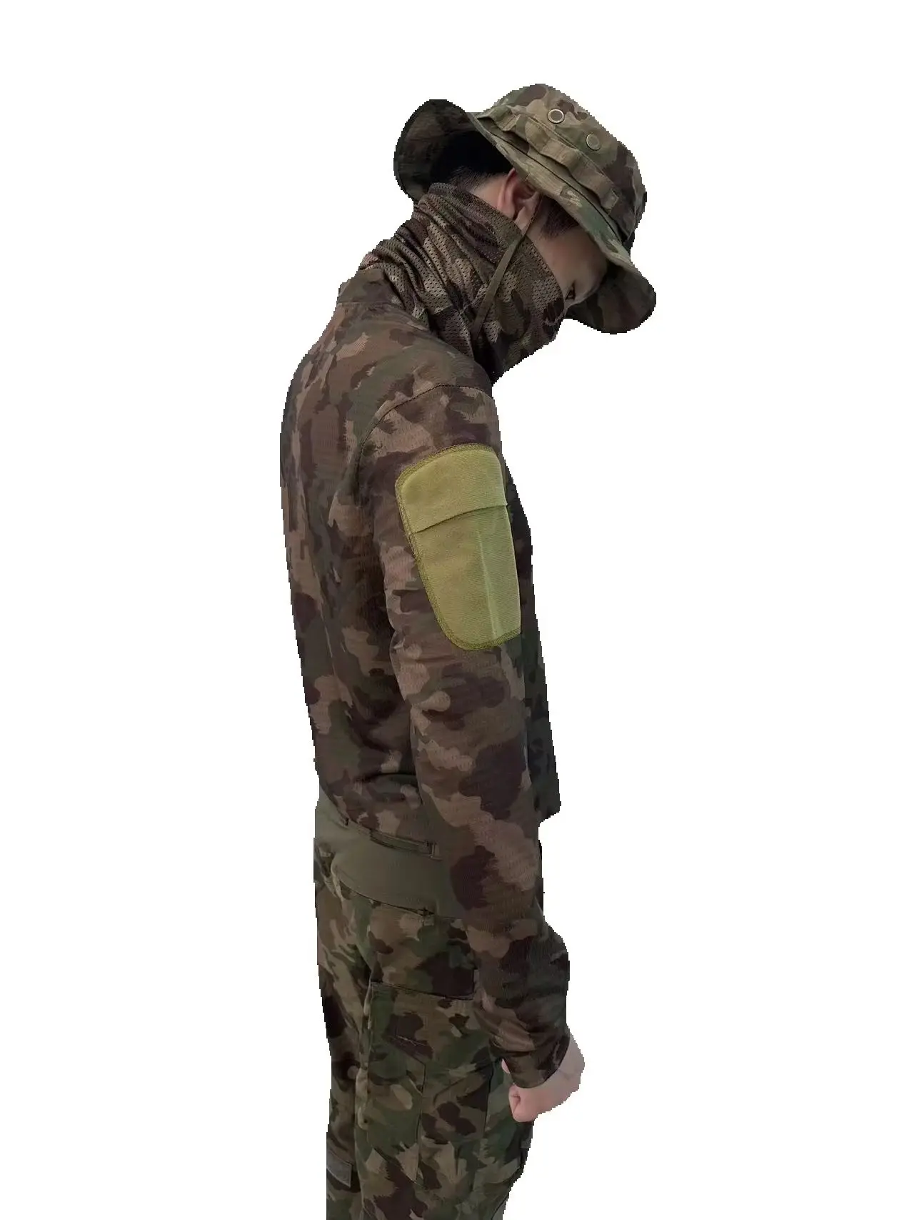TAZ16 Swiss Camouflage Outdoor VS Long Short Sleeve, Baseball Hat, Benny Hat, UF3 Hat, G3 Battle Frog Uniform, Combat Pants