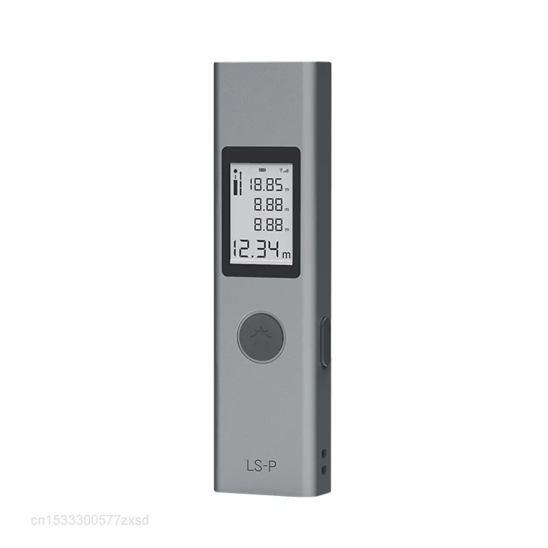 Xiaomi DUKA ATuMan LS-P Laser Rangefinder 40m Measurement Tools USB Rechargeable Digital Distance Meter Measuring Instruments