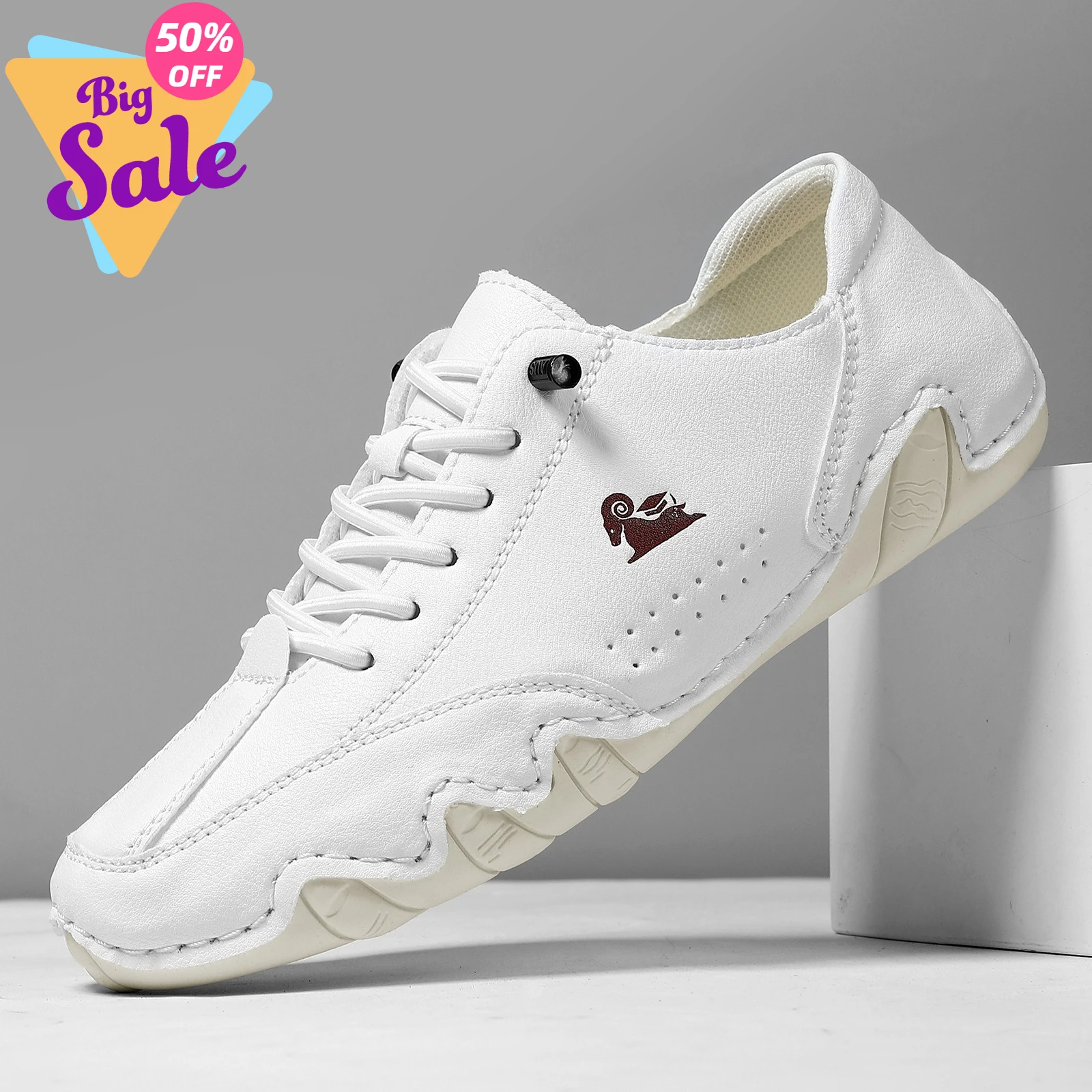 

Мужская обувь LDECK, новая модель на четыре сезона, повседневная обувь больших размеров, модная обувь с низким верхом, мягкой подошвой, дышащая уличная обувь, мужская спортивная обувь для прогулок