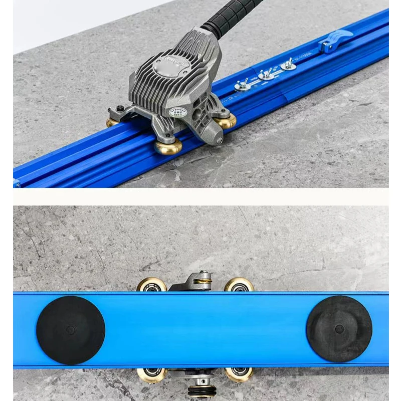 Orbit Push Knife New Type of Rock Slab Special Large Slab Floor Tile Tile Cutting Artifact Manual Orbit Cutting Machine