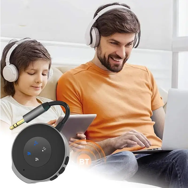 

For Refer To Description Car Wireless Fm Transmitter Wireless Audio Call Adapter 2 In 1 Audio Player Radio Adapter Wireless