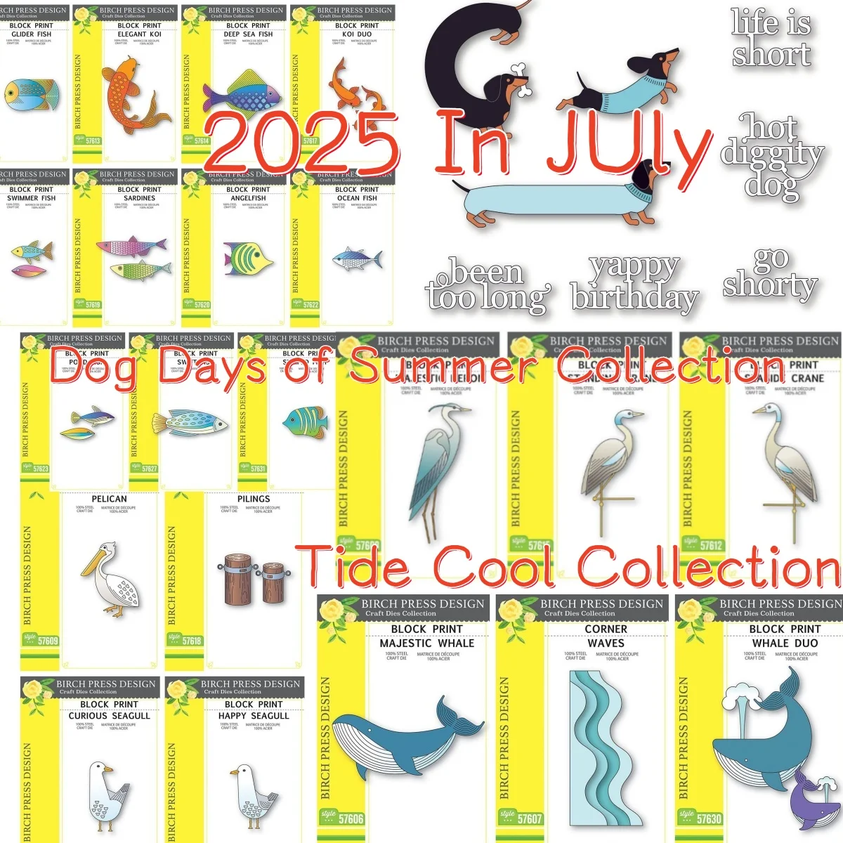 

2025 New Tide Cool Collection Metal Cutting Dies for DIY Making Card Scrapbook Embossed Paper Album Craft Supplies Template