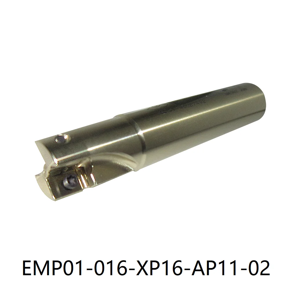 

EMP01-016-XP16-AP11-02 ZCC Индексируемая фреза Фрезерование прямоугольной формы EMP01