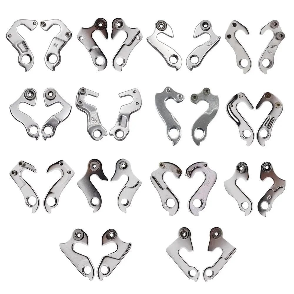 1PC High quality MTB Bike Accessories Universal Hook Parts Frame Gear Tail Rear Derailleur Hanger Racing Cycling Mountain