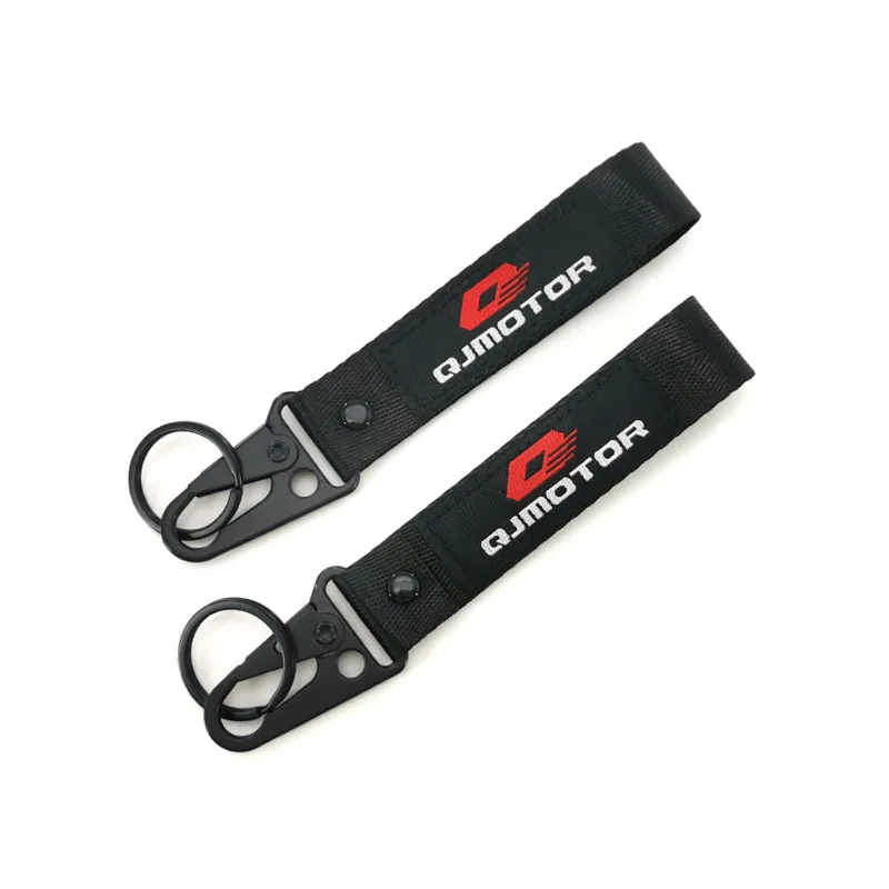 For Qjmotor Qjmotors Keychain Motorcycle Accesories Fort SRV SVT SRT SRK SRT800 SVT650X SRK600 SRK400 600RR 600 400 350 250 125