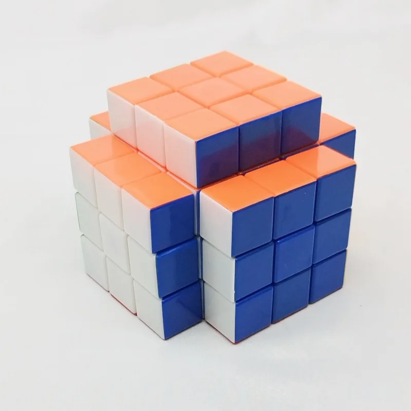 Calvin's 3x3x5 Cubo Super Tempio-Cubo Puzzle Inequale 335 Tempio Cubo Magico Puzzle Per Adulti Giocattolo Educativo Per Il Tempo Libero Agitarsi Giocattolo