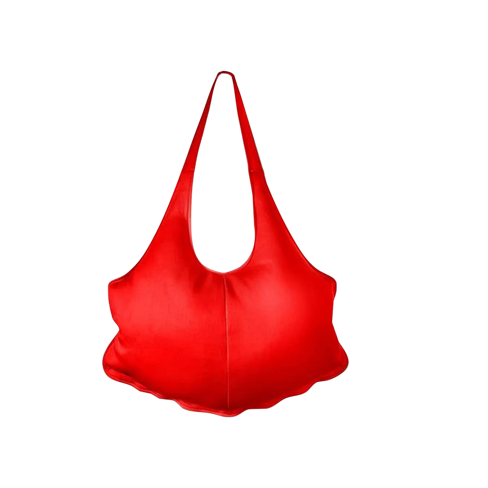 Sponge-filled Fake Belly and Butt Instantly Transform Into Santa Christmas Holiday Party Cosplay Prop Stage Performance Supplies