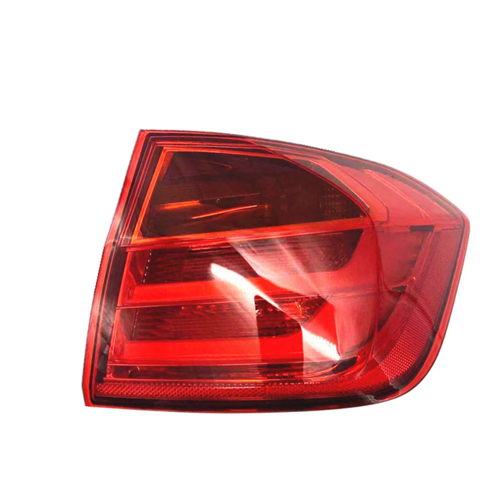 

For BMW 3 Series F30 316 318i 320li 2013-2015 Car Tail Light Brake Lamp Reverse Turn Signal Assembly 63217259916 63217259896