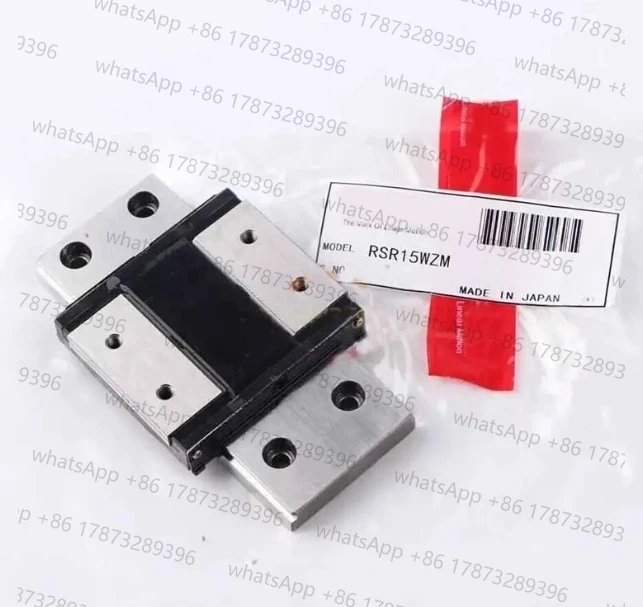 

1PCS for THK New Guide Rail Block RSR12WZM RSR15WZM