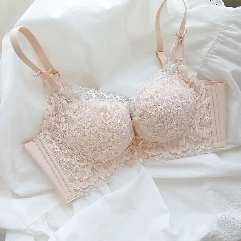 The Océane Cotton Bralette