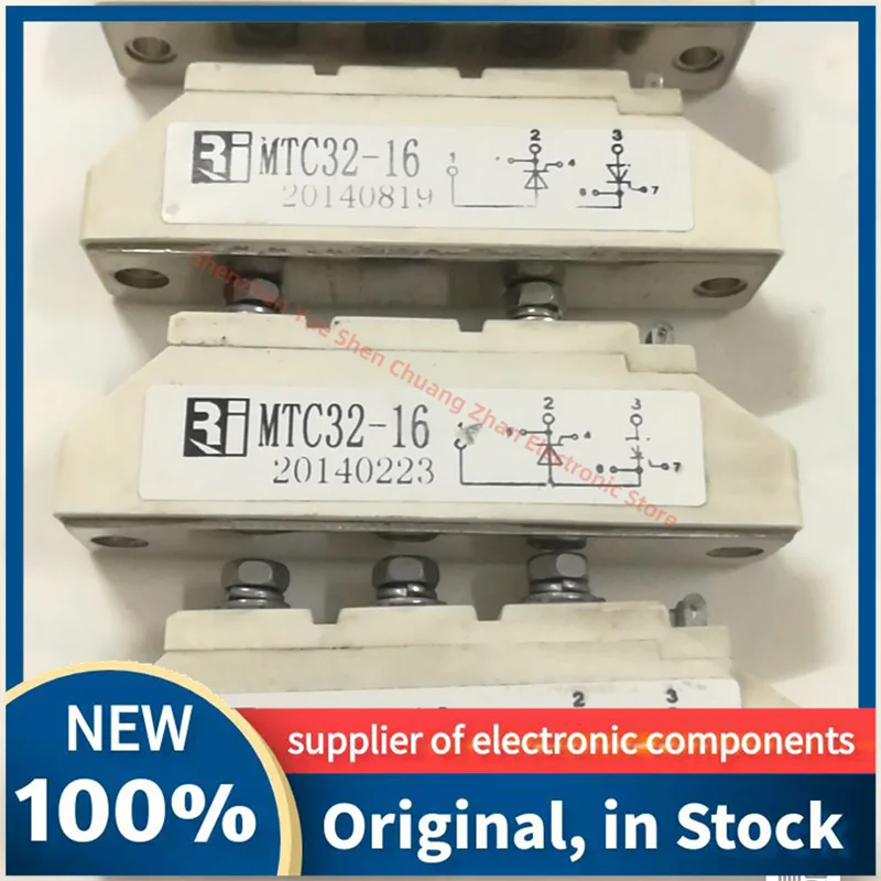 

MTC32-16 NEW IGBT Module