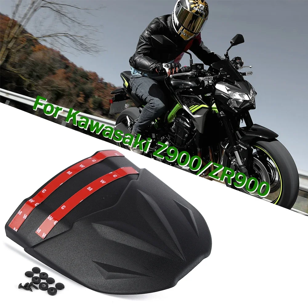 

Motorcycle Fender Rear Extender Hugger Mudguard For Kawasaki Z900 2017-2023 Z900RS Z 900 RS CAFE 2018-2023 Z900 SE 2022-2023