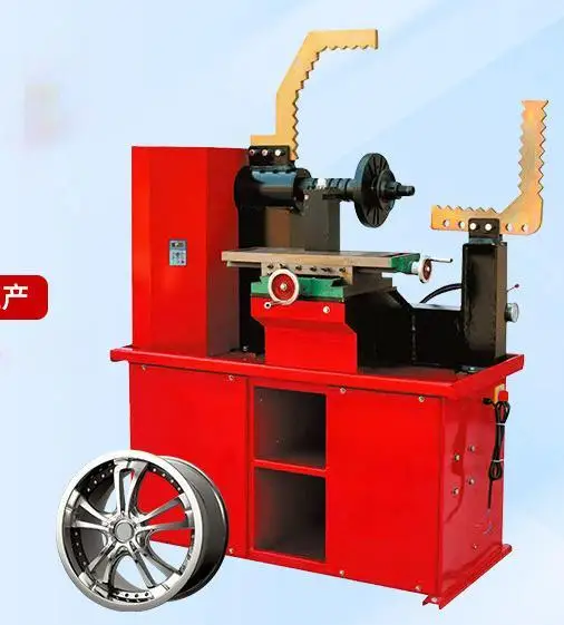 High Quality Rim Straightening Machine Tire Repair Tools for Car Rim Hub and Motorcycle Wheel Wheel Repair Machine
