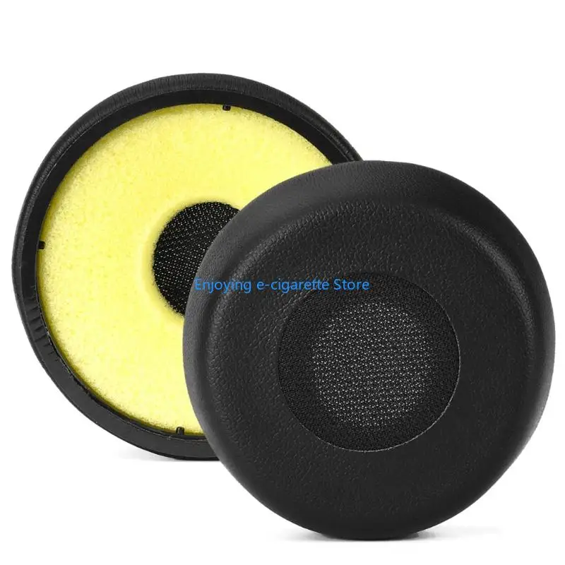 1 paar Ohr Pad Headsets Ohrenschützer für Headset 730 Kopfhörer Ohrpolster Ohr Pad Schwämme Kissen Abdeckung Y4QF – Detail 5