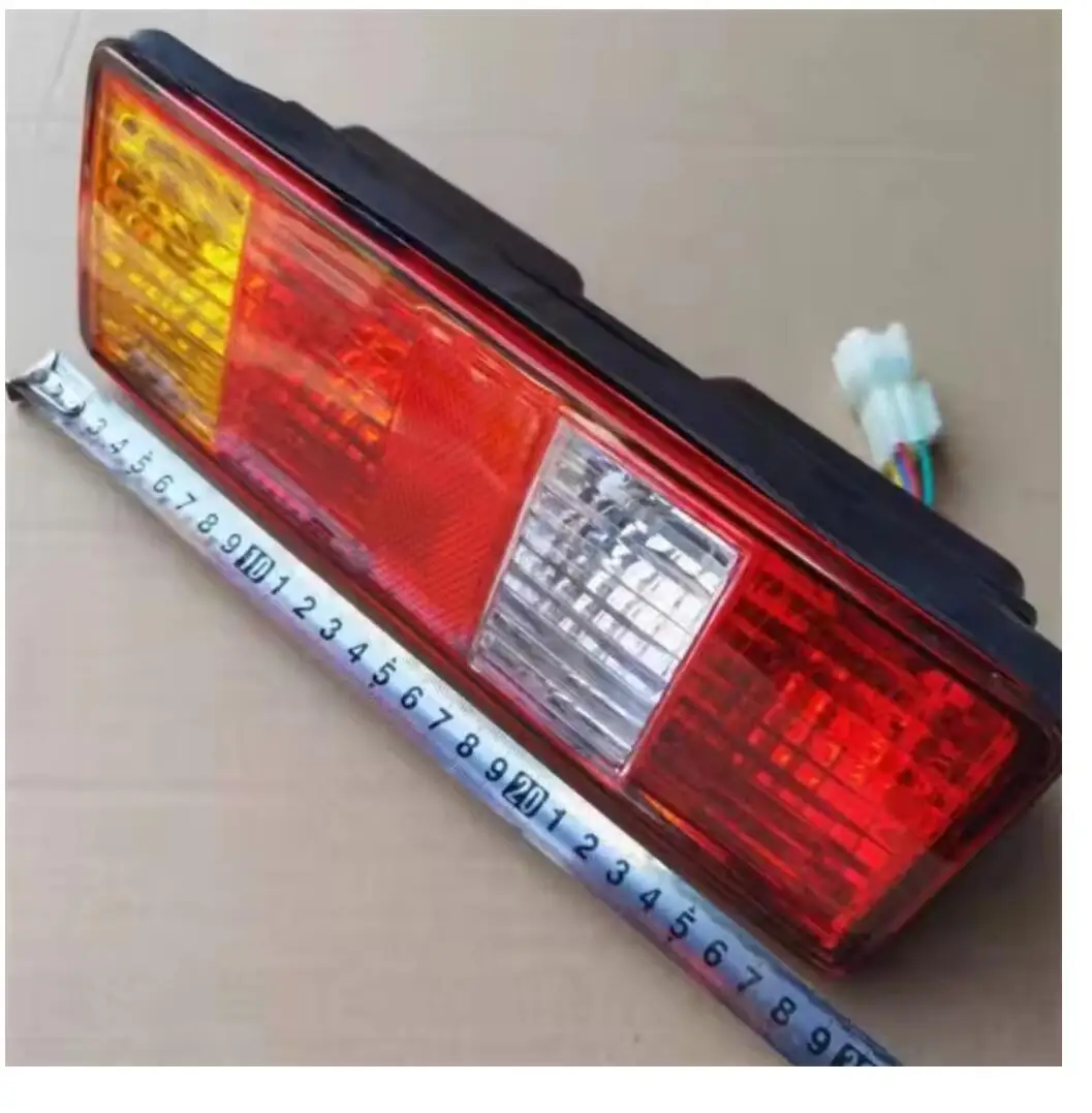 

Задний бампер, задний фонарь, задний фонарь, стоп-сигнал для DFSK Dongfeng Sokon Mini Truck K01/K02/C31/C32, запасная часть