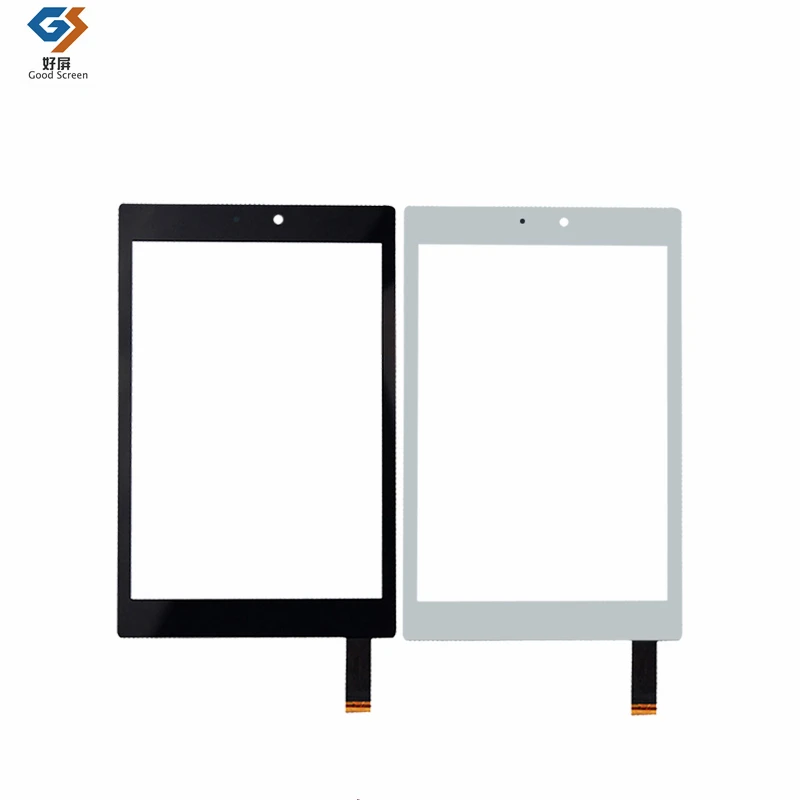 7.85 inch Tablet PC Capacitive Touch Screen Digitizer Sensor External Glass Panel for Prestigio MultiPad 4 7.85 Elmas PMT7077_3G