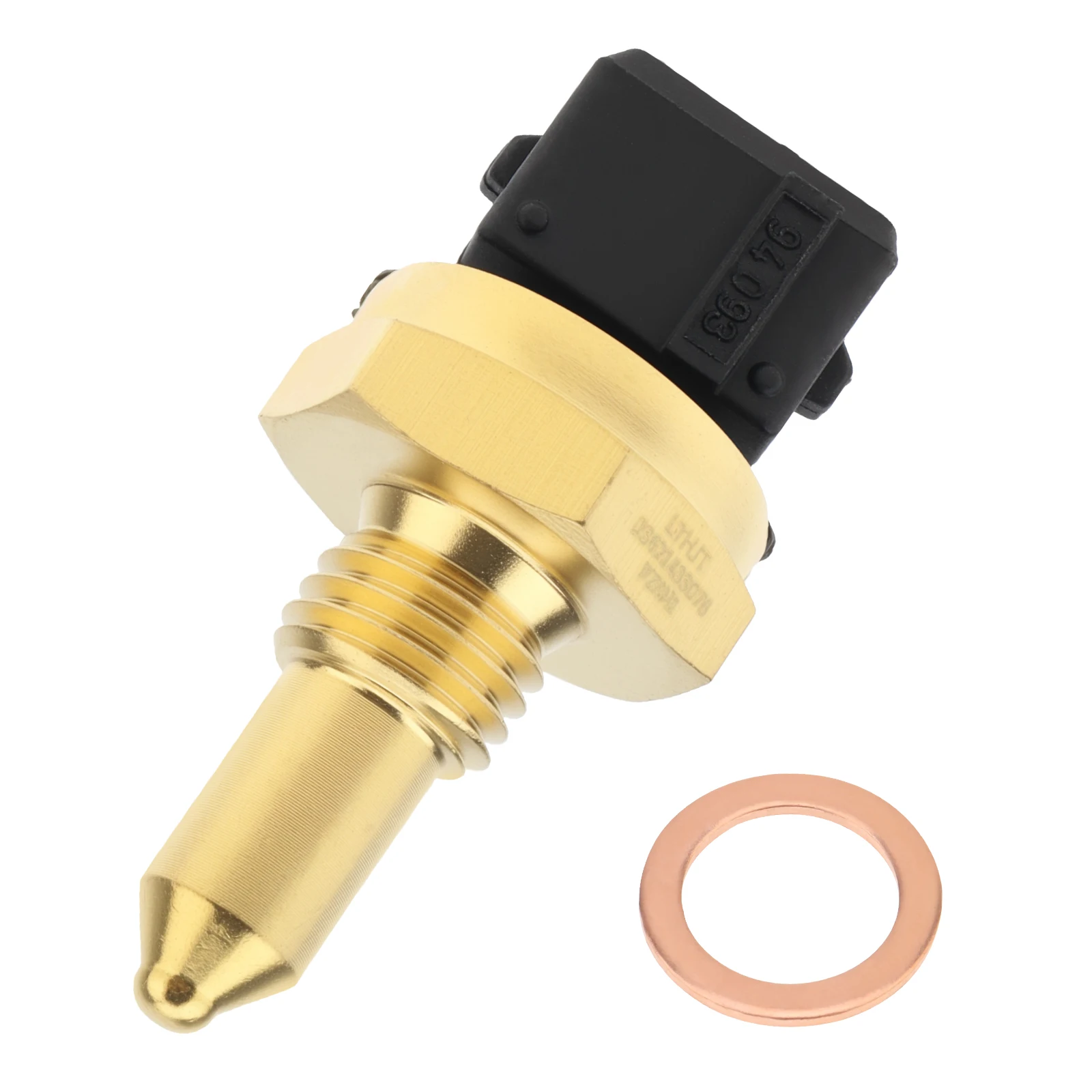 OEM 13621433076 Engine Coolant Temperature Sensor Fit for Rolls-Royce / BMW 535i 530xi 740Li 750Li X3 X5 X6 Z3 Z4 Auto Parts
