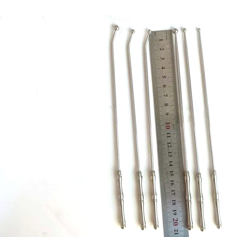 Cauterizzatore per l'infiammazione e l'addidità della garganta di amsili di grandi dimensioni in acciaio inossidabile