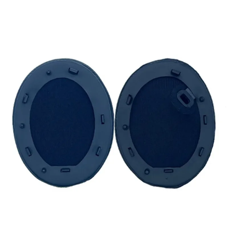 

ZUODUO Ear Pads For SONY WH-1000XM4 Headphones Replacement Soft Foam Cushion Sponge Pad Leather Earmuffs,11.18