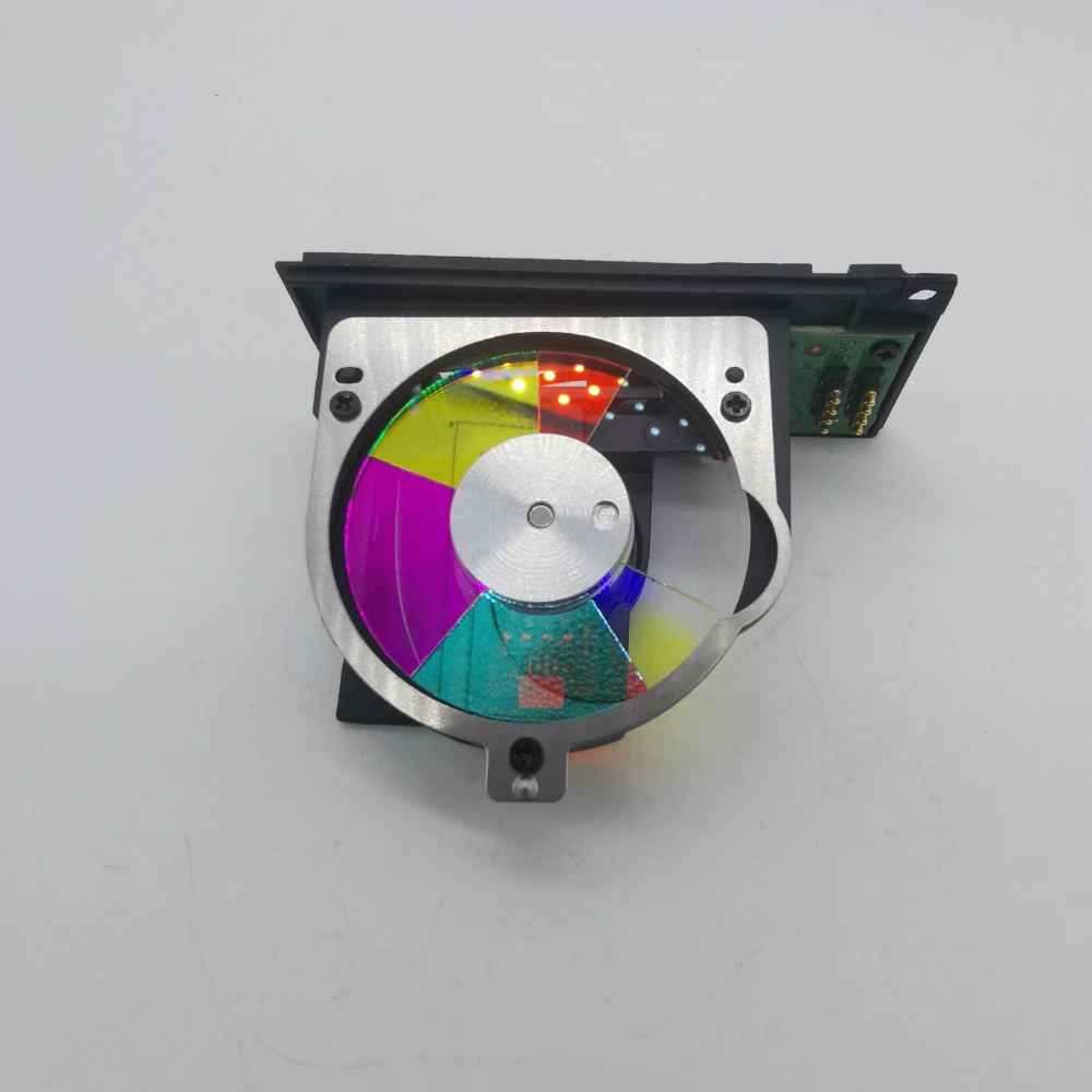 Original Projector Color Wheel Fit For Viewsonic VS16370 PG800W PRO8800WUL VS16369 VS16371 Projectors