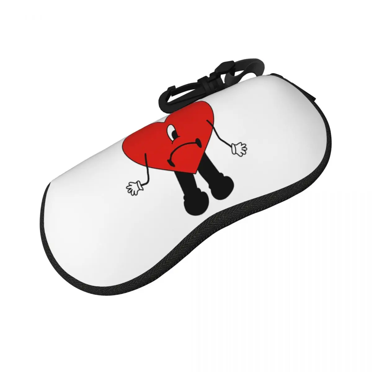 un-verano-sin-ti-bad-bunny-shell-oculos-caso-portatil-caixa-de-oculos-de-sol-feminino-masculino-macio-saco-bolsa