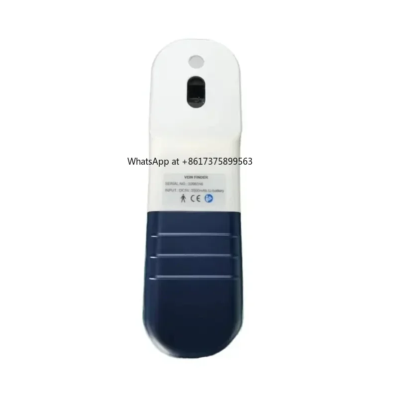 Venous blo d mo itor QV500 QV600 Detector de visor de venas de piernas y brazos de cara Buscador de venas médico