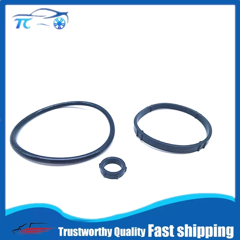 1103L8 for Peugeot 301 307 408 308 Citroen C2 C3 C4 C5 Automotive Parts Oil Filter Housing Gasket Sealing