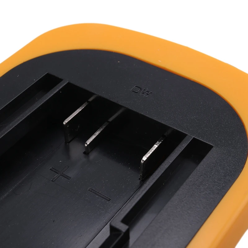 Compact Charger For Dewalt 20V Battery, Substitute For DCB112 For Dewalt 20V/60V MAX Li-Ion Batteries US Plug