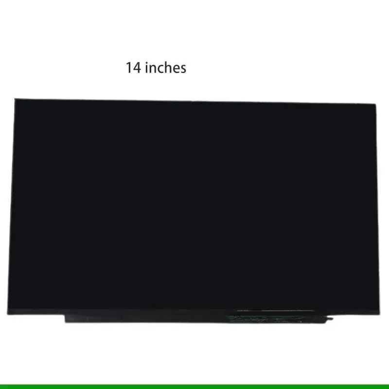 Panel pantalla LCD U55C NV140FHM-N66, 1920x1080, 30 pines, NV140FHM N66, Compatible con N140HCG-EQ1 B140HAN06.8, panel mate