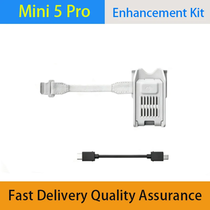 

Suitable For Mini 5 Pro Enhanced Image Transmission Module Installation Kit, Enhanced Transmission Range, Original Accessories