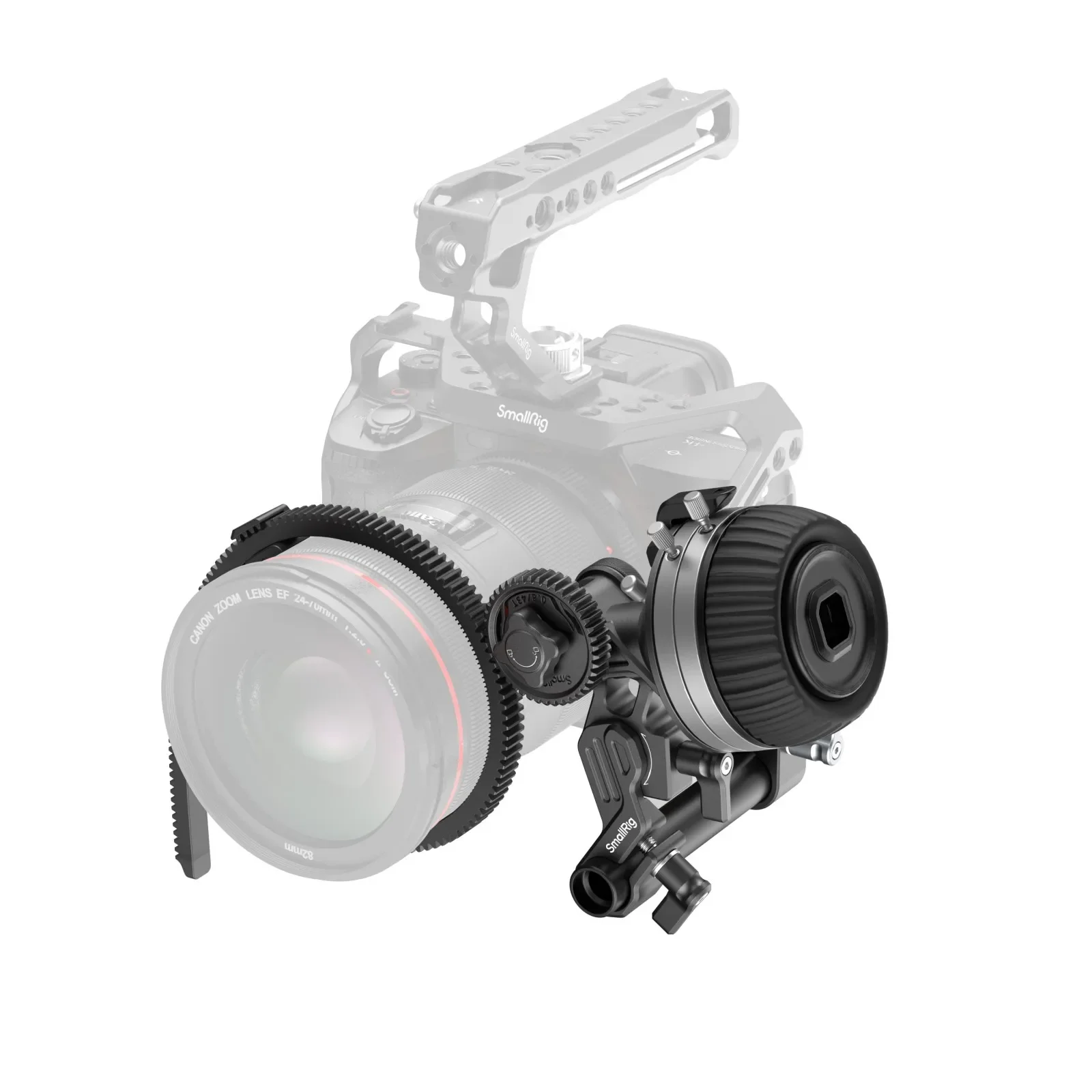 SmallRig ミニフォローフォーカス F40 F50 F60 ミニフォローフォーカス