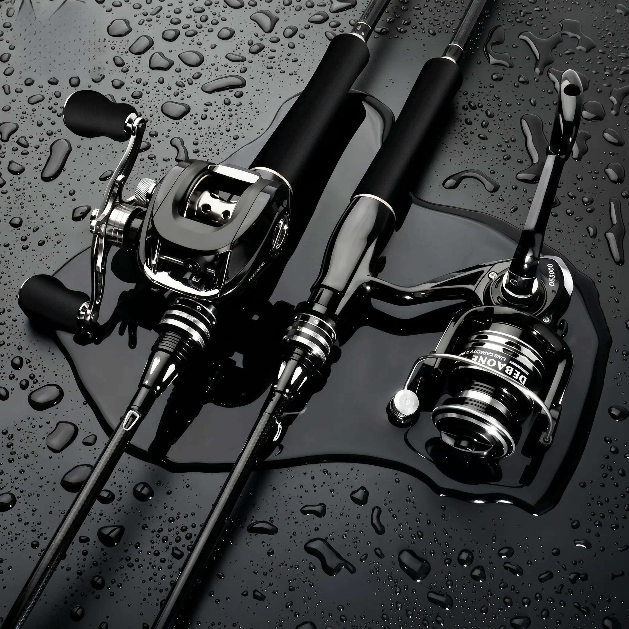 set-completo-di-canna-da-pesca-in-carbonio-per-principianti-con-manico-dritto-manico-a-pistola-mulinello-da-spinning-per-drop-shot-kit-canna-da-pesca-per-lanci-lunghi
