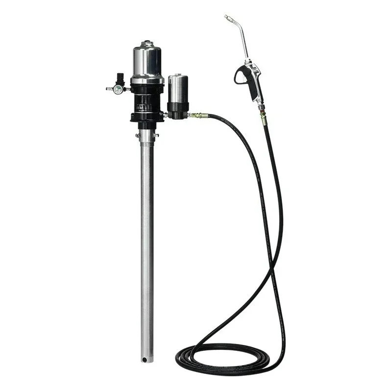 Pneumatic oil pump OF302 butter machine/pneumatic filling machine/butter pump